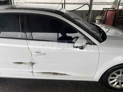 2015 Audi A3 Sportback 25 TDI