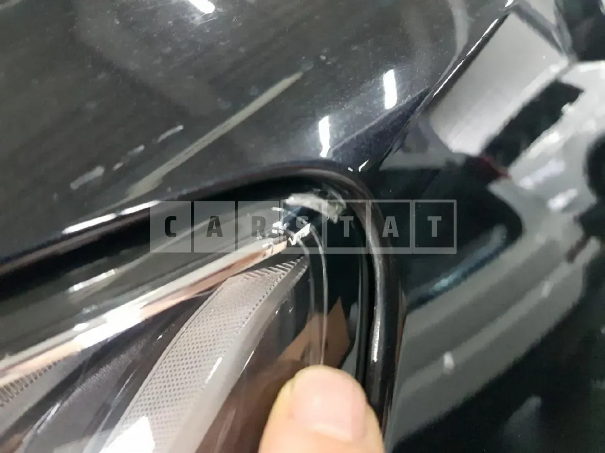Photo 3 of 3: 2020 Audi (parts) Q8 45 TDI quattro Light — Korean insurance auction