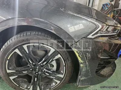 Photo 1 of 2: 2023 Kia (parts) K5 Wheel — Korean insurance auction