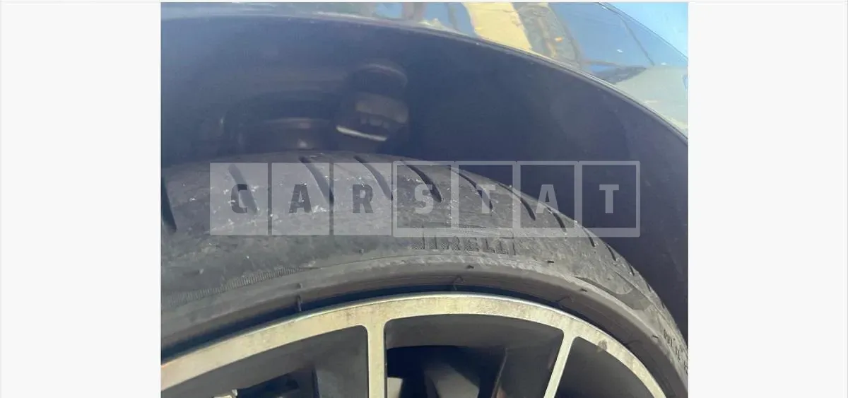 Photo 2 of 24: 2020 Mercedes-Benz (parts) CLS 450 Wheels, VIN W1K2J5KB6LA072438 — Korean insurance auction