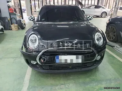 Photo 1 of 21: 2018 MINI Cooper Clubman — Korean insurance auction