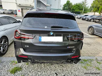 Photo 1 of 50: 2022 BMW X3 M40i — Korean insurance auction