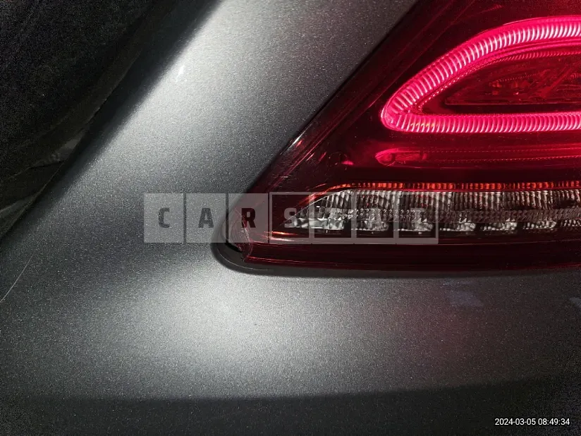 Photo 2 of 26: 2016 Mercedes-Benz S350 d 4Matic, VIN WDDUF3DB4GA213086 — Korean insurance auction