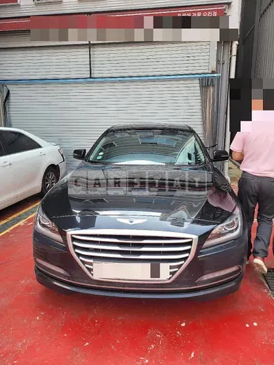 Photo 1 of 20: 2015 Chevrolet Acupuncture Nessis 3.3 — Korean insurance auction
