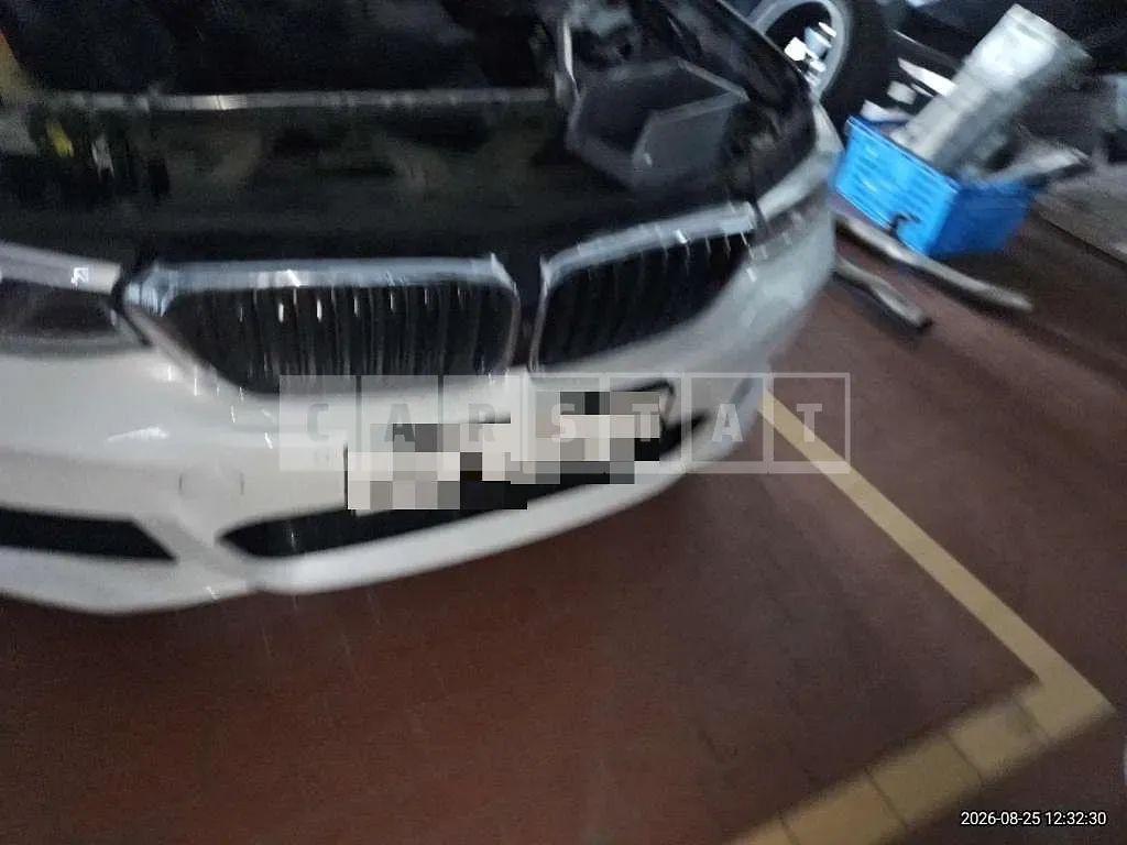 Photo 2 of 15: 2020 BMW 620d xDrive M Sport — Korean insurance auction