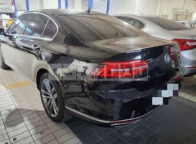 Photo 1 of 24: 2018 Volkswagen Passat GT 2.0 TDI, VIN WVWZZZ3CZJE189766 — Korean insurance auction