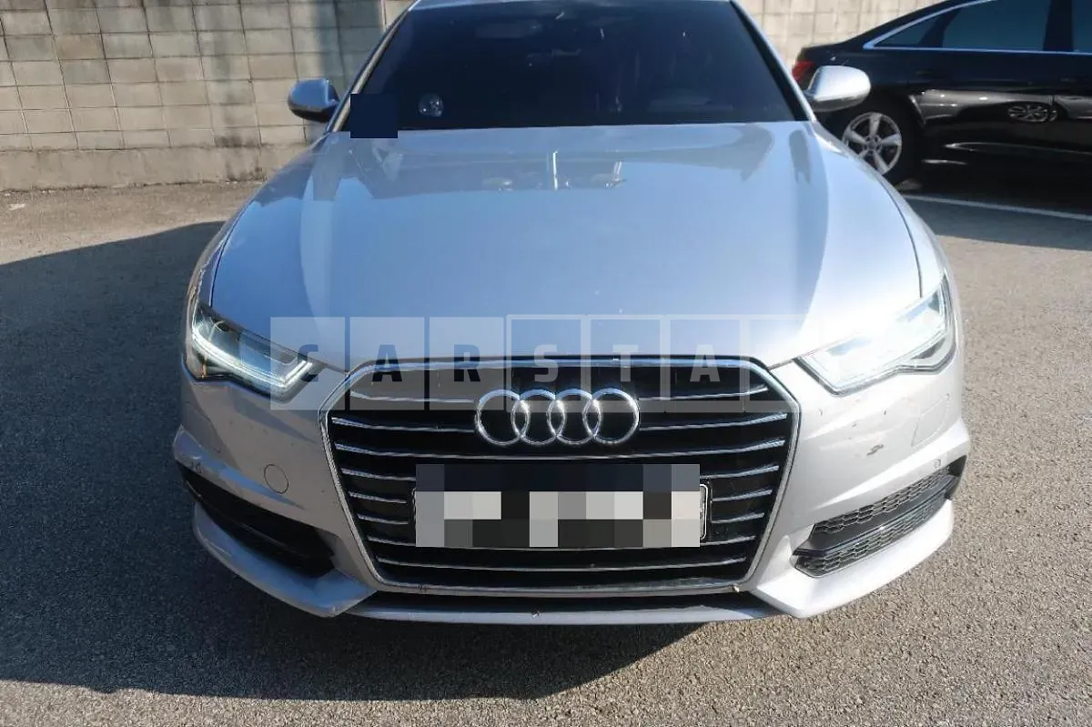 Photo 2 of 6: 2019 Audi (parts) A6 40 TFSI Headlamp — Korean insurance auction