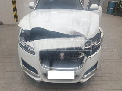 2019 Jaguar XF 25t