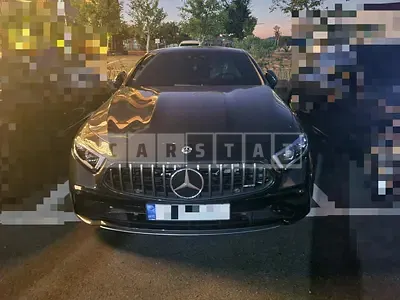 Photo 1 of 10: 2022 Audi Mercedes-AMG CLS53 4Matic + — Korean insurance auction