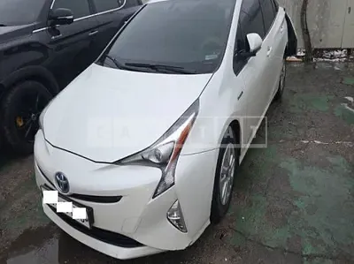 2017 Toyota PRIUS