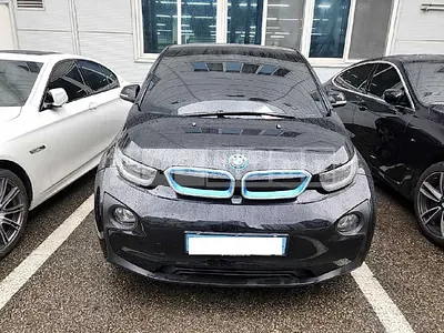 2016 BMW i3