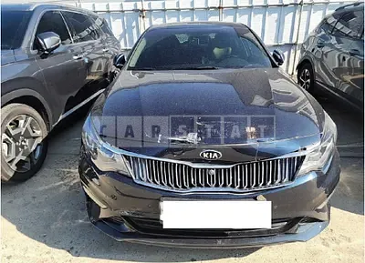 Photo 1 of 12: 2019 Kia K5 — Korean insurance auction