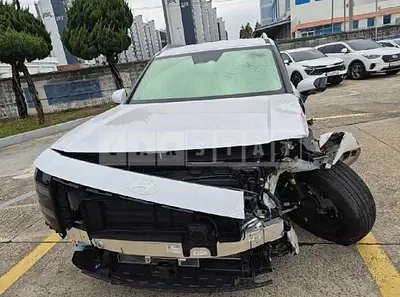 Photo 1 of 28: 2026 Hyundai Palisade Hybrid (Palisade Hybrid), VIN KMHRK81ABTU005913 — Korean insurance auction