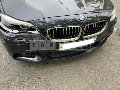 Photo 1 of 24: 2016 BMW 520d, VIN WBA5E710XGG159444 — Korean insurance auction