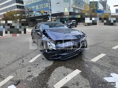 2020 Maserati Quattroporte S Q4