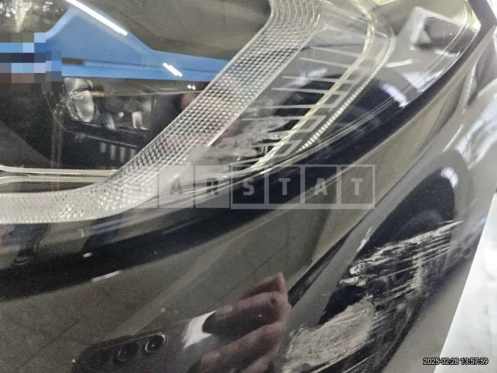 Photo 2 of 2: 2021 BMW (parts) M440i xDrive Headlight — Korean insurance auction