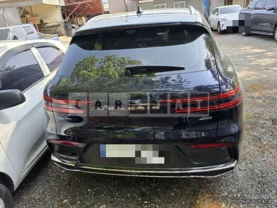 Photo 1 of 97: 2025 Genesis GV70 AWD — Korean insurance auction