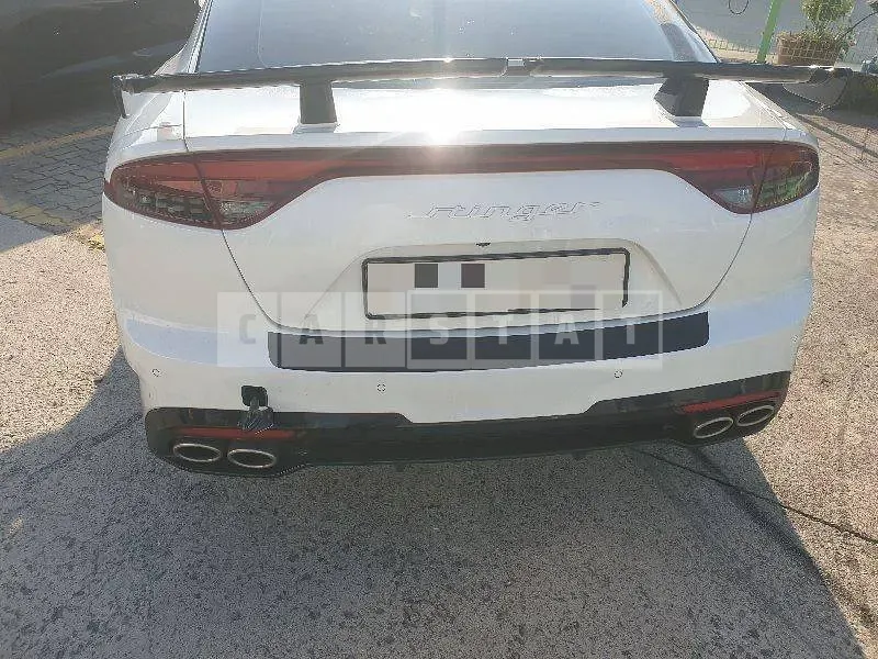 Photo 2 of 18: 2021 Kia Stinger 2.5 — Korean insurance auction