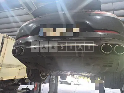 Photo 1 of 28: 2021 Mercedes-Benz AMG GT43 4Matic — Korean insurance auction
