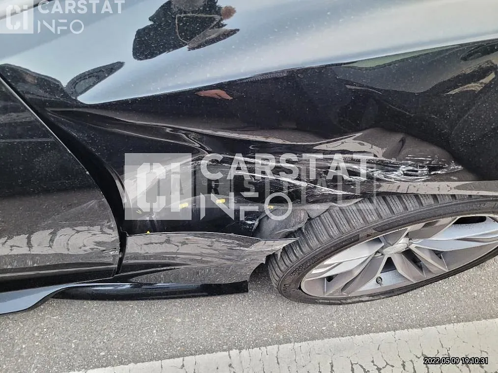 Photo 2 of 15: 2016 Chevrolet Camaro, VIN 1G1F91R71H0116530 — Korean insurance auction