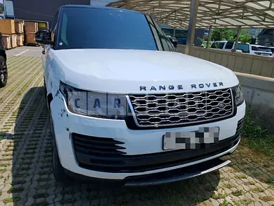 2020 Land Rover Range Rover SDV8