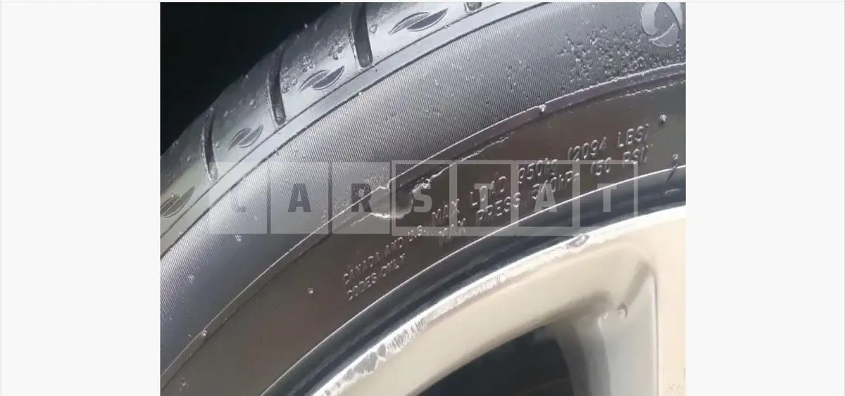 Photo 2 of 7: 2023 Genesis (parts) GV80 Wheels — Korean insurance auction