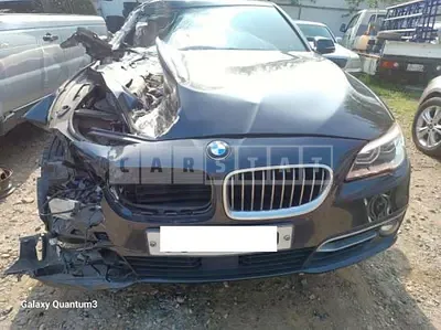 Photo 1 of 20: 2016 BMW 520d xDrive — Korean insurance auction