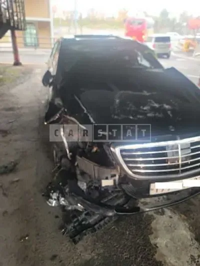 2016 Mercedes-Benz S350dL