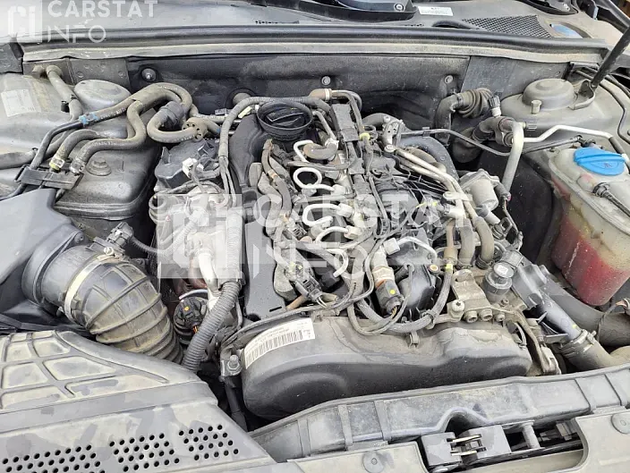 Photo 2 of 12: 2014 Audi Sum A4 2.0 TDI quattro — Korean insurance auction