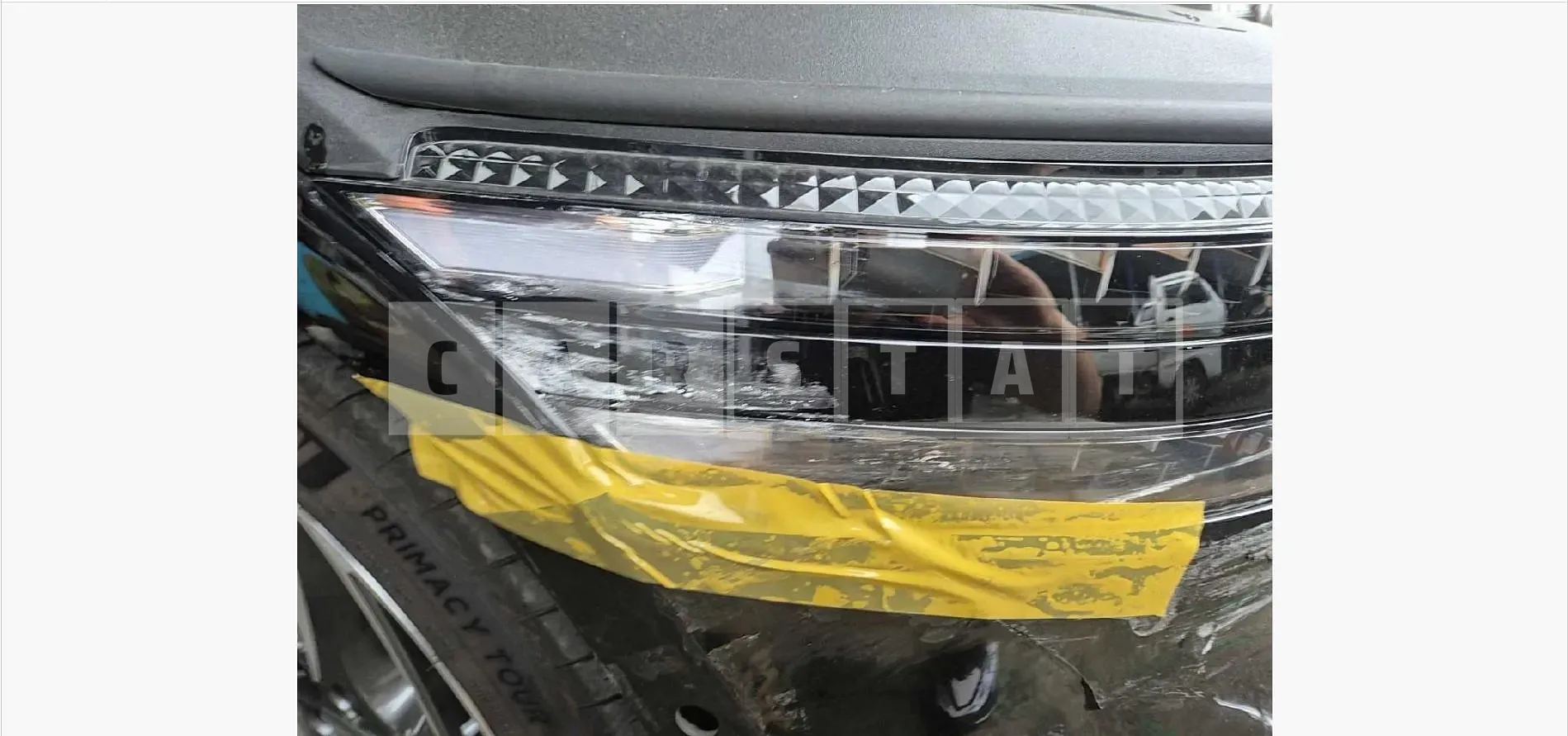 Photo 3 of 3: 2025 Genesis (parts) G90 Lite — Korean insurance auction