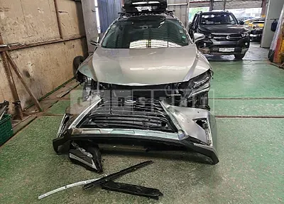 Photo 1 of 25: 2017 Lexus RX450h — Korean insurance auction
