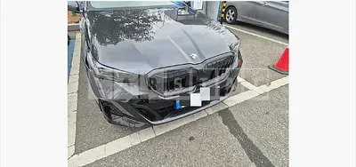 Photo 1 of 47: 2025 BMW 520i — Korean insurance auction