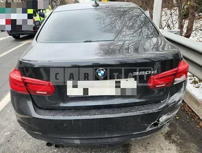 Photo 1 of 20: 2018 BMW 320d WLTP — Korean insurance auction