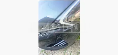 Photo 1 of 2: 2020 Kia (parts) K5 Headlamp — Korean insurance auction