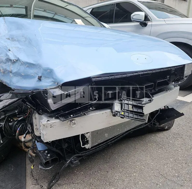 Photo 2 of 41: 2023 Hyundai IONIQ 5N, VIN KMHKN818PRU000280 — Korean insurance auction