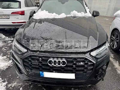 2021 Audi Q5 40 2.0 TDI Quattro