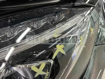 Photo 1 of 5: 2018 Mercedes-Benz (parts) AMG C43 4Matic Light — Korean insurance auction