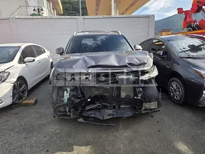 Photo 1 of 16: 2018 Hyundai Santa Fe TM — Korean insurance auction