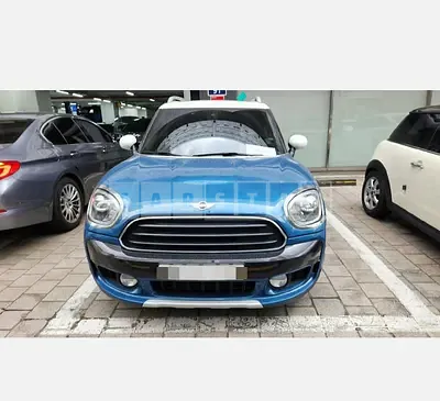 Photo 1 of 19: 2017 MINI Cooper D Countryman ALL4 — Korean insurance auction