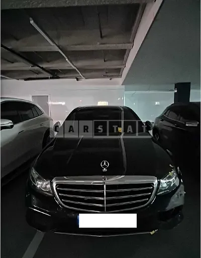 Photo 1 of 35: 2019 Mercedes-Benz E220d 4Matic — Korean insurance auction