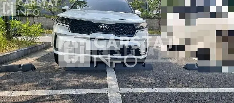 Photo 2 of 42: 2020 Kia Sorento 2.2 (6 -Seater), VIN KNARG81BHMA001830 — Korean insurance auction