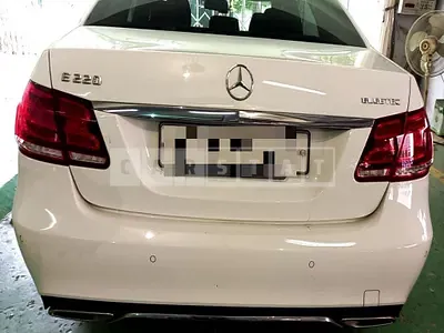 Photo 1 of 19: 2015 Mercedes-Benz E220 BlueTec, VIN WDDHF0AB9GB239407 — Korean insurance auction