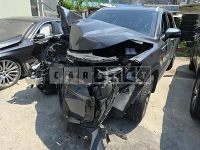 Photo 1 of 17: 2020 Kia Sorento, VIN KNARL81BGMA016383 — Korean insurance auction
