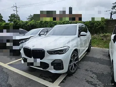 Photo 1 of 12: 2020 BMW X5 xDrive30d M Sport Packa — Korean insurance auction