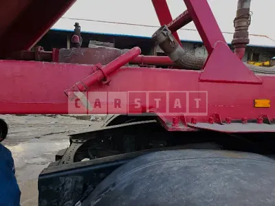 Photo 1 of 9: 2019 Dame Trailer 32M3 Bisanhoe Trailer, VIN KN9BNDZTZKKB0R007 — Korean insurance auction