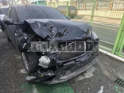 Photo 1 of 17: 2020 Kia Kz — Korean insurance auction