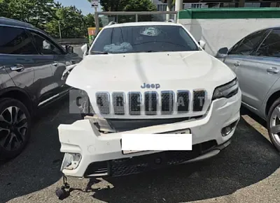 Photo 1 of 33: 2020 Jeep Cherokee 2.4 AWD — Korean insurance auction