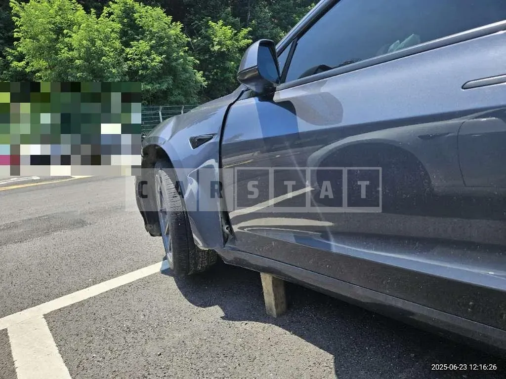 Photo 2 of 16: 2020 Tesla Model 3 Standard Range Plus RWD — Korean insurance auction