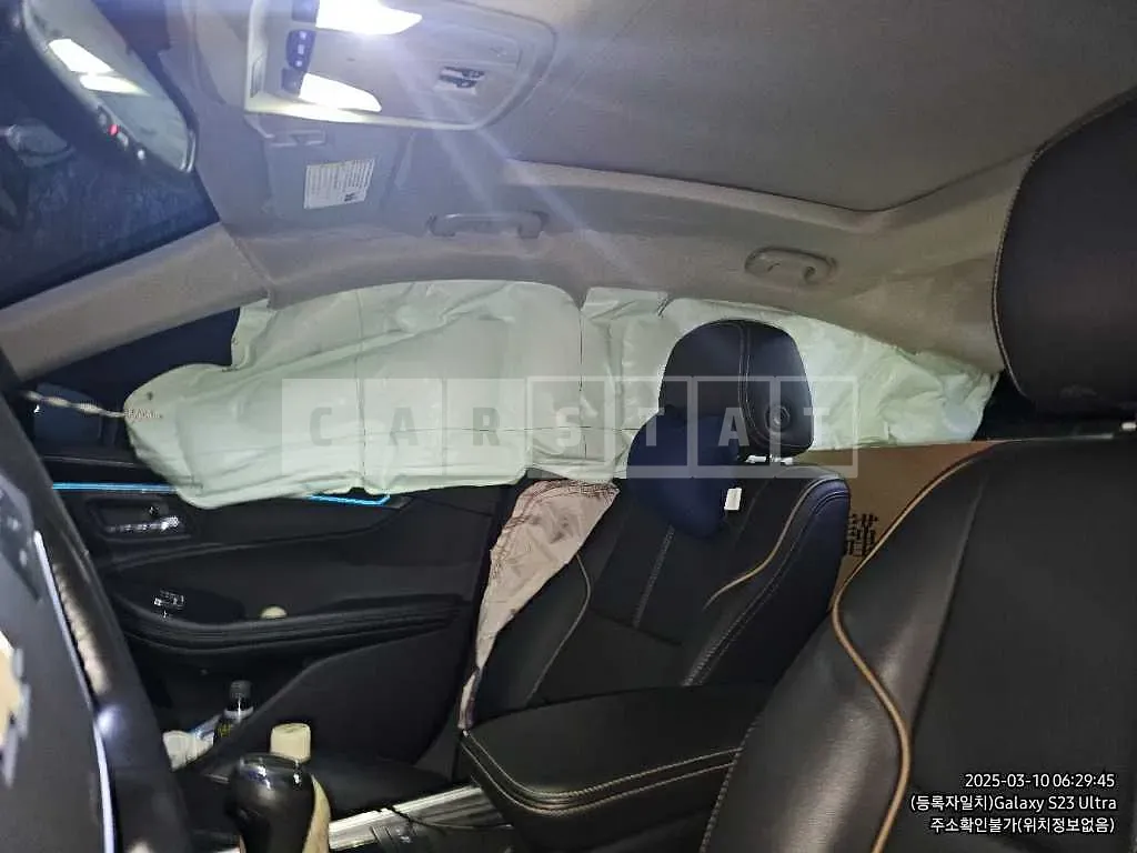 Photo 2 of 10: 2016 Chevrolet Impala 2.5 — Korean insurance auction