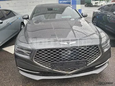 Photo 1 of 16: 2020 Genesis Acupuncture Nessis G90 3.8 — Korean insurance auction